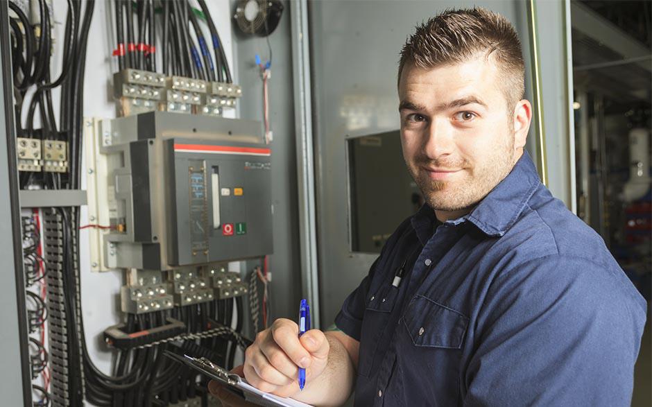 électricien en bâtiment Fosses