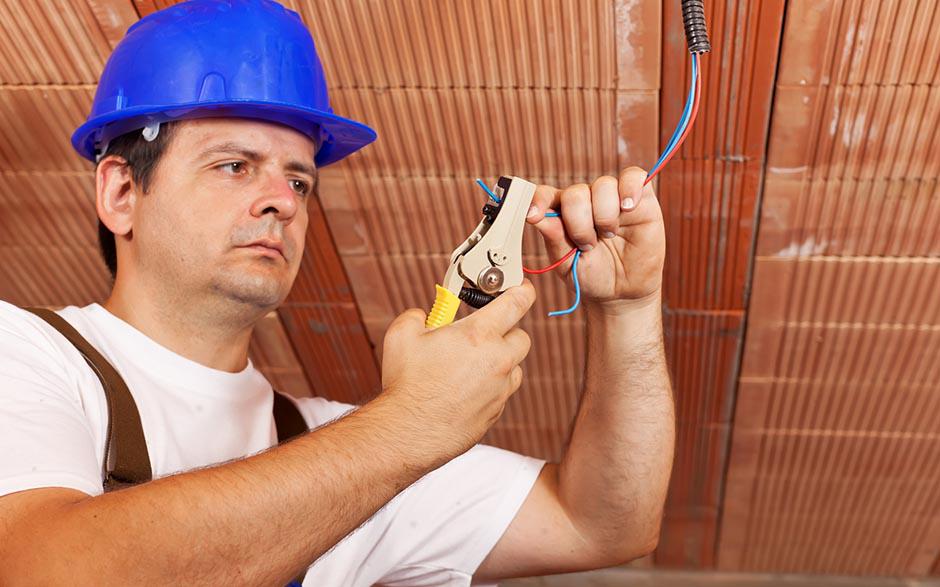électricien en bâtiment Fosses