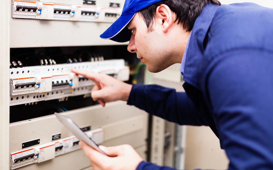 électricien en bâtiment Fosses